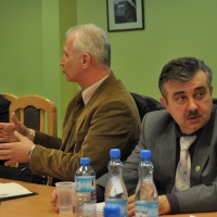 2010-03-30 - Pikieta przed siedzibą PR